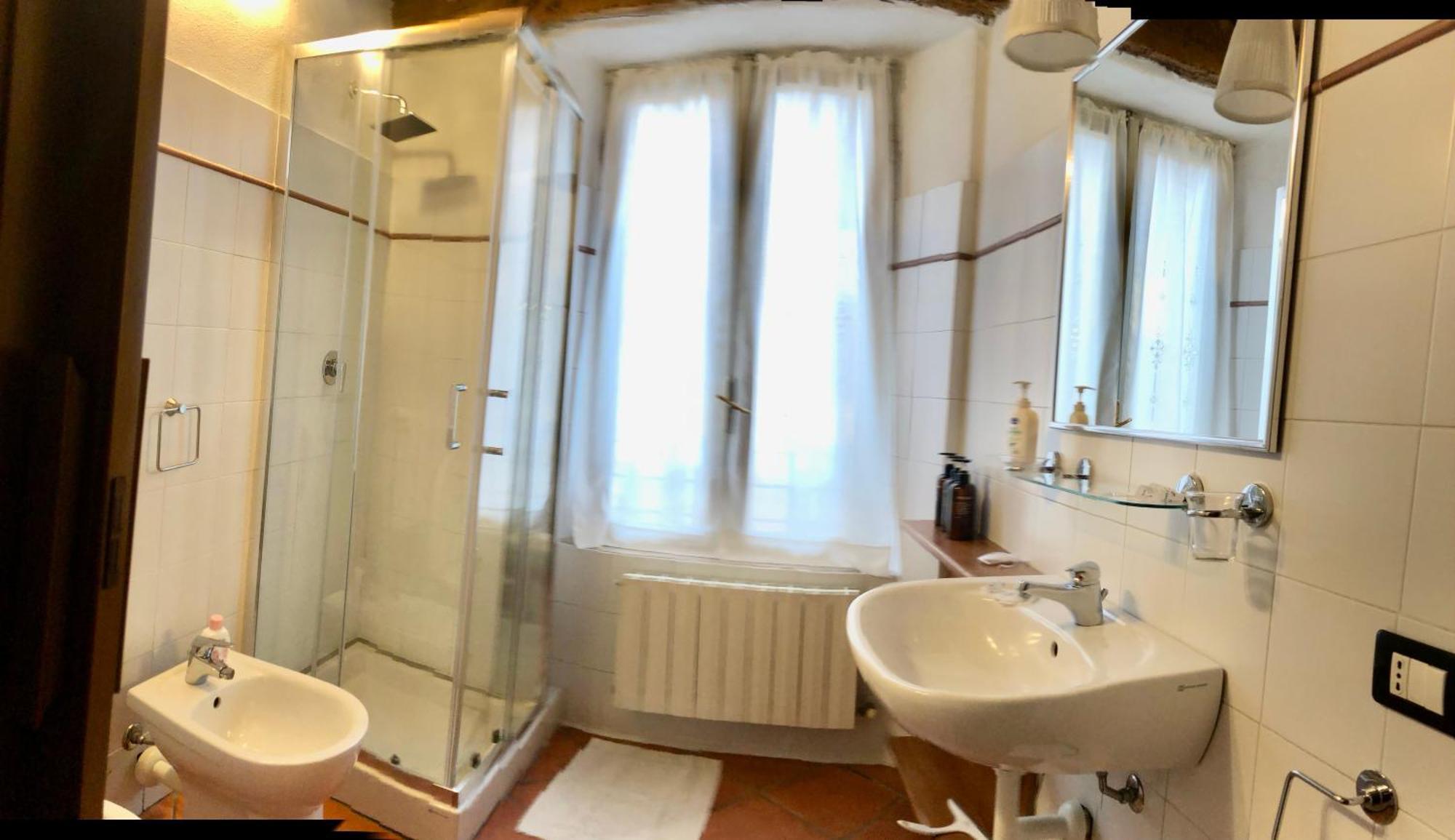 Casa Borgo Antico Apartman Bergamo Kültér fotó