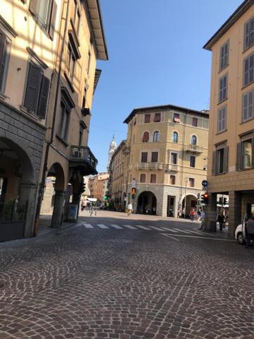 Casa Borgo Antico Apartman Bergamo Kültér fotó